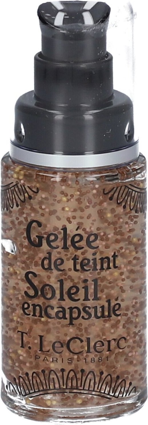T. LeClerc Complexion Gel Encapsulated Sun 02 Cuivre 30 ml Make up