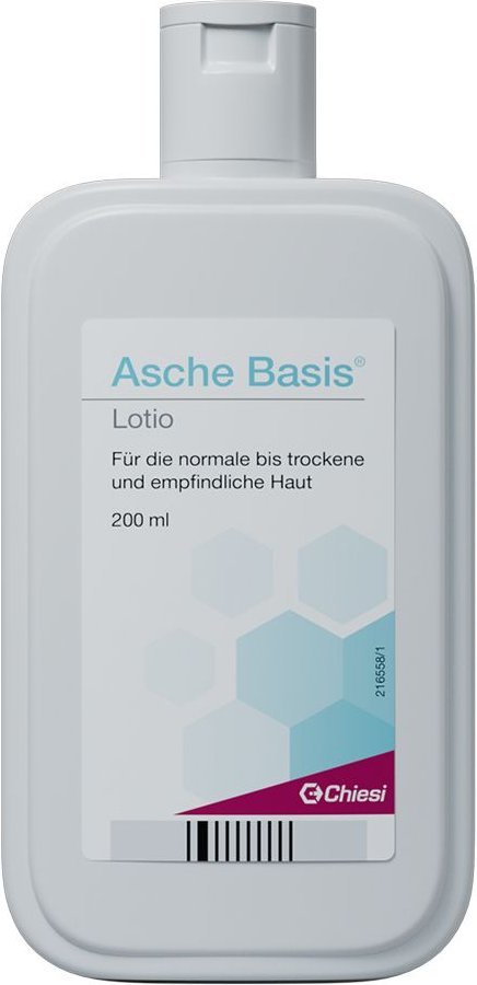 Thumbnail - Asche Basis Lotio