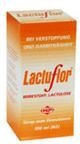 Lactuflor Lösung zum Einnehmen