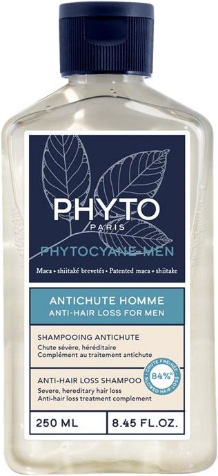Phytocyane Shampoo Männer 250 ml