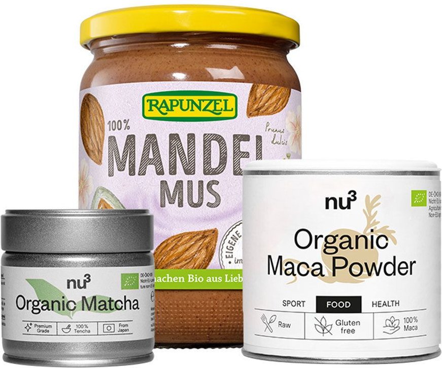Thumbnail - nu3 Bio Energie Smoothie-Paket 1 St Set
