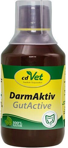Darmaktiv vet. 250 ml Flüssigkeit