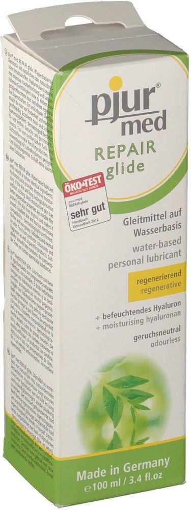 Pjur med Repair glide Gel 100 ml Gleitmittel