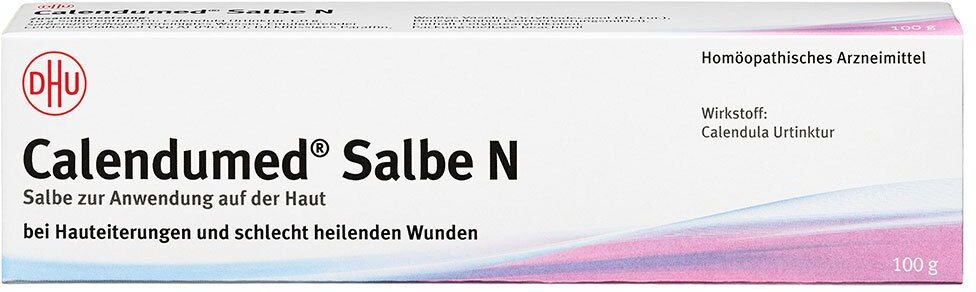 Calendumed Salbe N 100 g