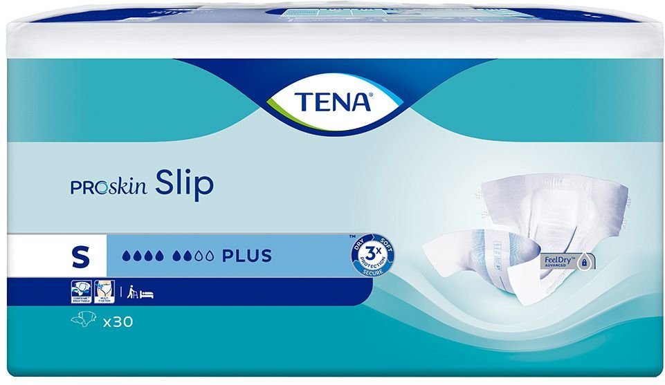 Tena Slip plus S 90 St Einweghosen