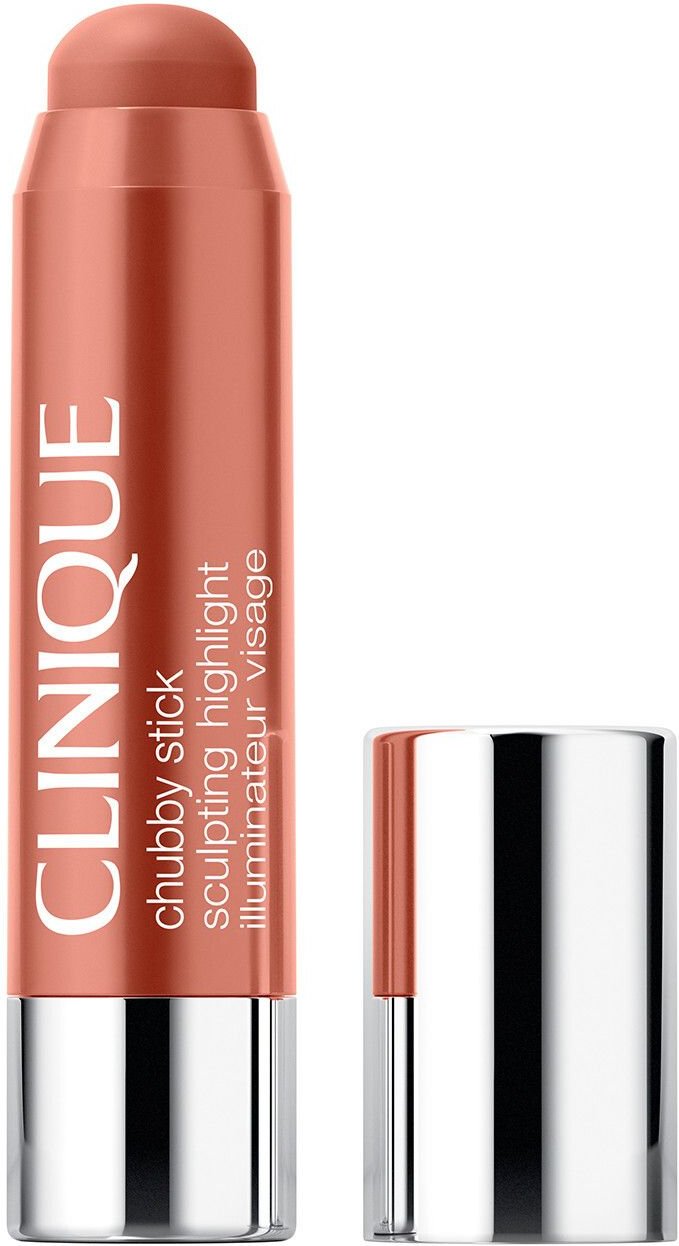 Clinique Chubby Stick Scultping Highlight 03 Dazzling Dusk 6gr 6 g Stifte