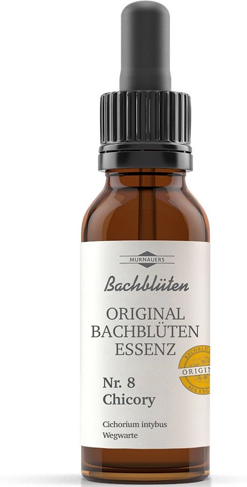 Bachblüten Murnauer Chicory Tropfen 20 ml
