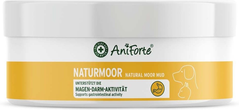 AniForte Heilmoor 0,3 kg Futter