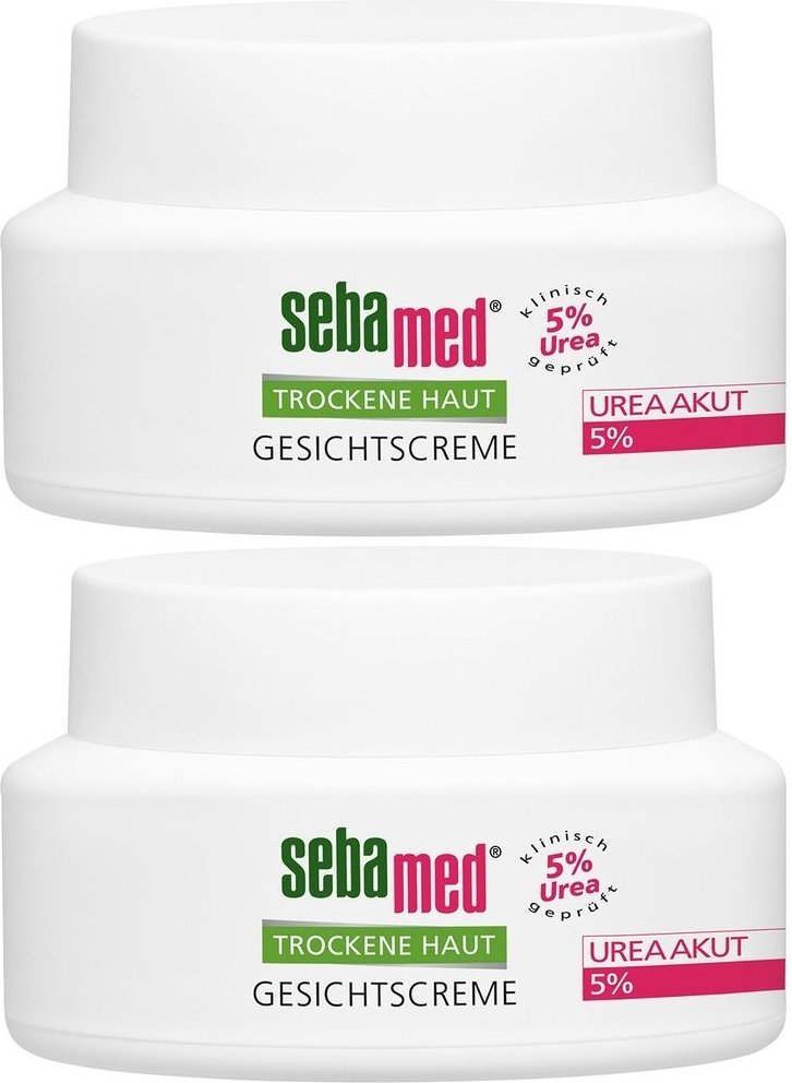 Sebamed Trock Haut 5% Urea x2 2x50 ml Creme