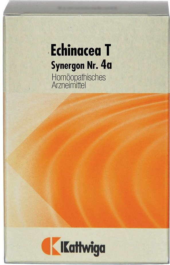 Synergon Komplex 4a Echinacea T Tabletten 200 St