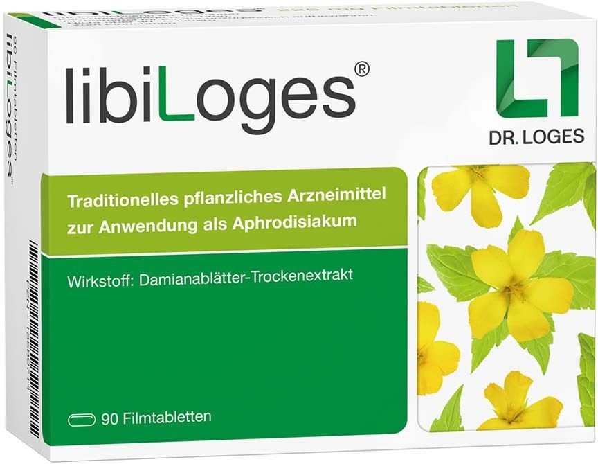 Thumbnail - Libiloges Filmtabletten 90 St