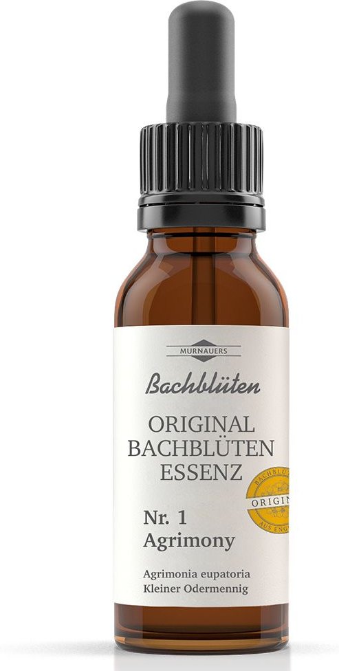 Bachblüten Murnauer Agrimony Tropfen 20 ml