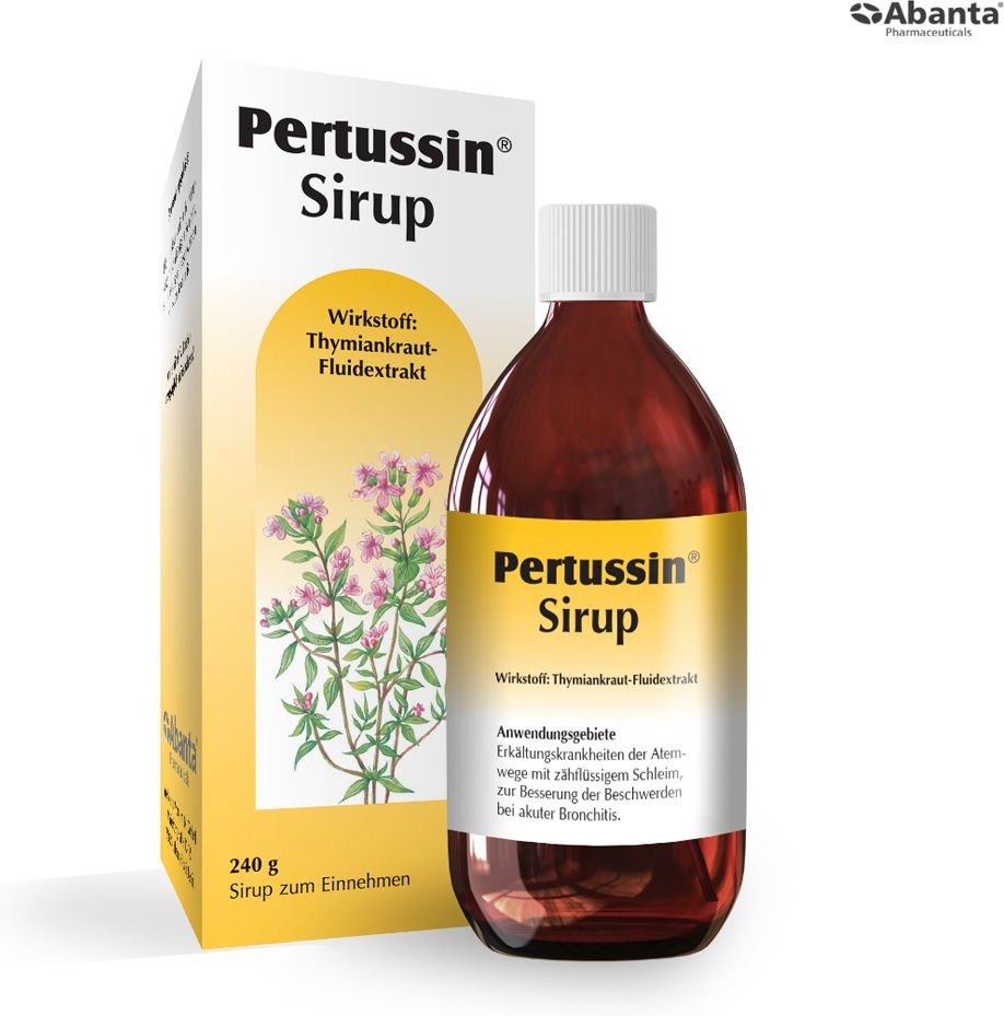 Pertussin Sirup 240 g