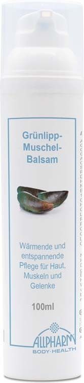 Thumbnail - Grünlippmuschel Konzentrat Balsam 100 ml