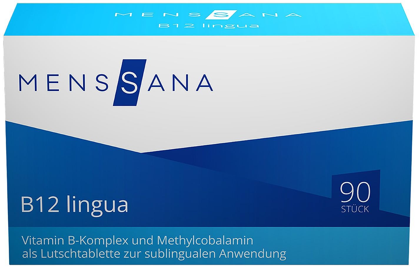 Thumbnail - B12 Lingua Menssana Sublingualtabletten