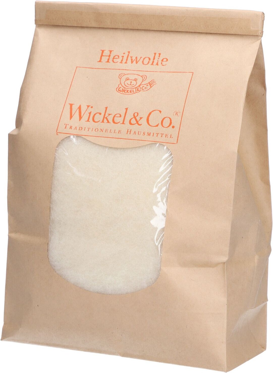 Heilwolle 50g 50 g Watte