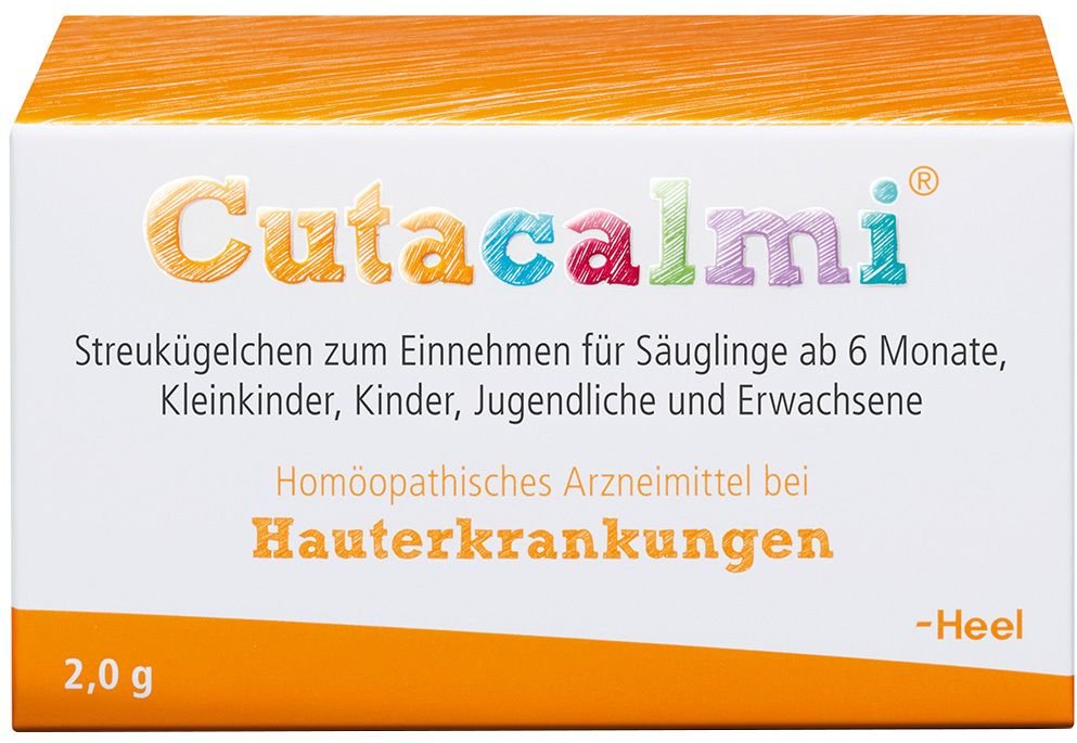 Cutacalmi Globuli 2 g