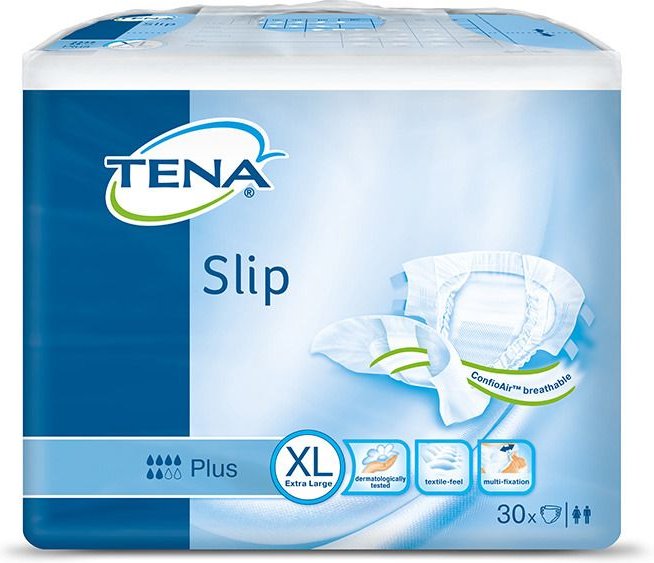 Tena Slip plus XL 3x30 St Einweghosen