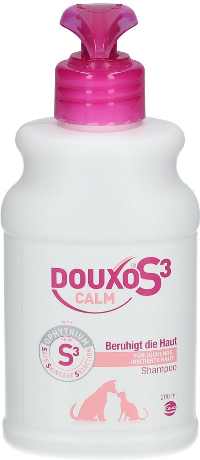 Thumbnail - Douxo S3 Calm Shampoo f.Hunde/Katzen 200 ml