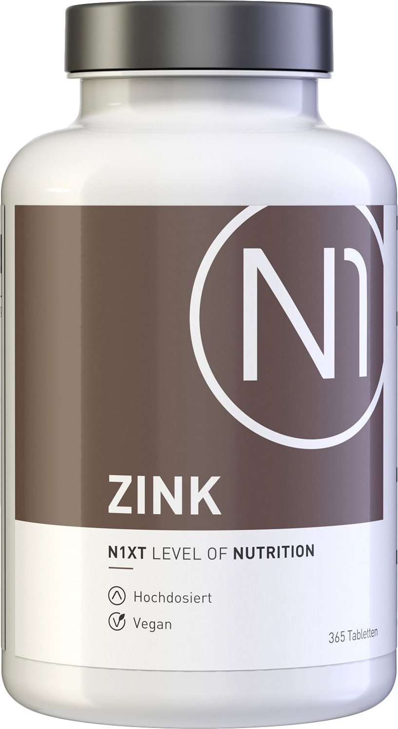 N1 Zink Tabletten 365 St