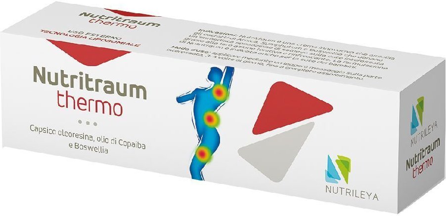 Nutritraum Thermo 75G 75 g Spray