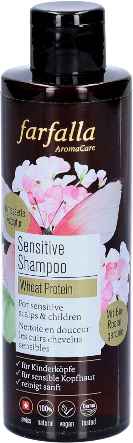 Farfalla Sensitive Shampoo Fl 200 ml