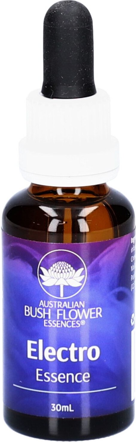 Electro Essence austral.Bushblüten Misch.AUB Tro. 30 ml Tropfen