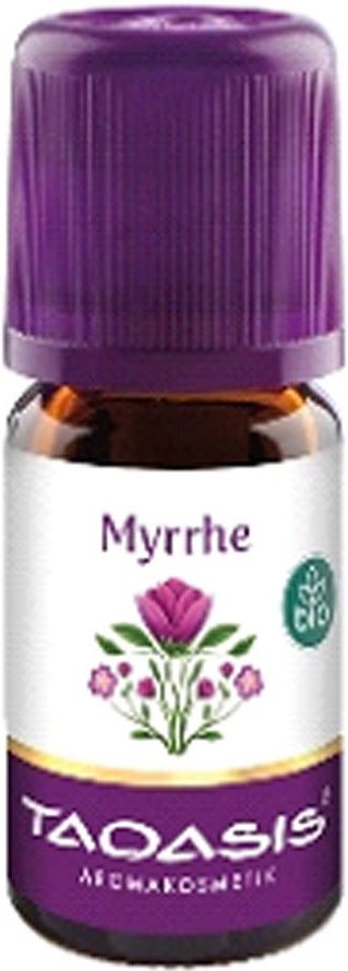 Myrrheöl Bio 5 ml Ätherisches Öl
