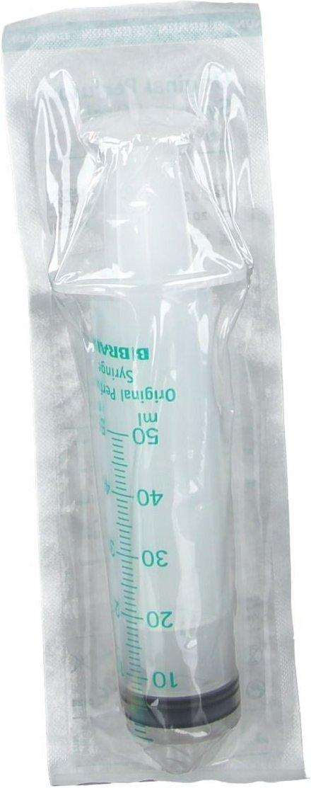 Original Perf SYR 50Ml x10 10x1 St Spritzen