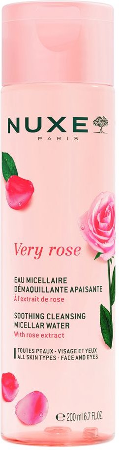 Thumbnail - Nuxe Very Rose Mizellenwasser 200 ml Flüssigkeit