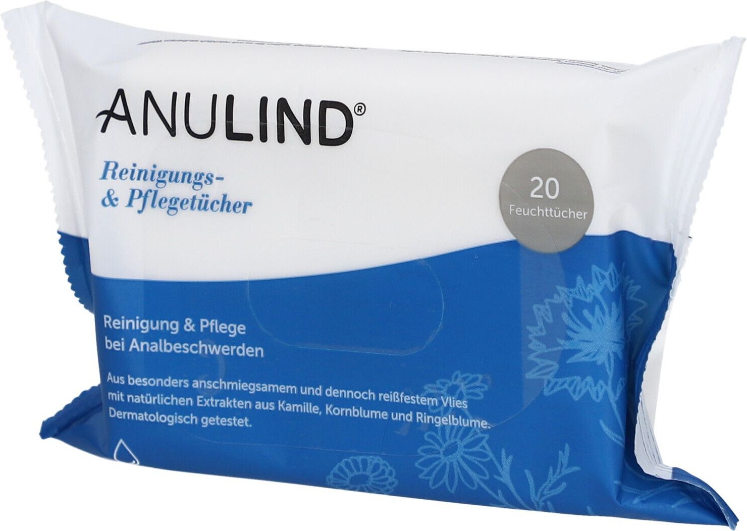 Anulind Reintue 20 St Tücher