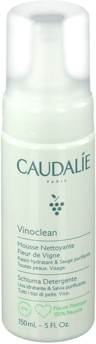Caudalie Vinoclean Reinschau 150 ml Schaum