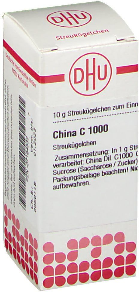 China C 1000 Globuli 10 g