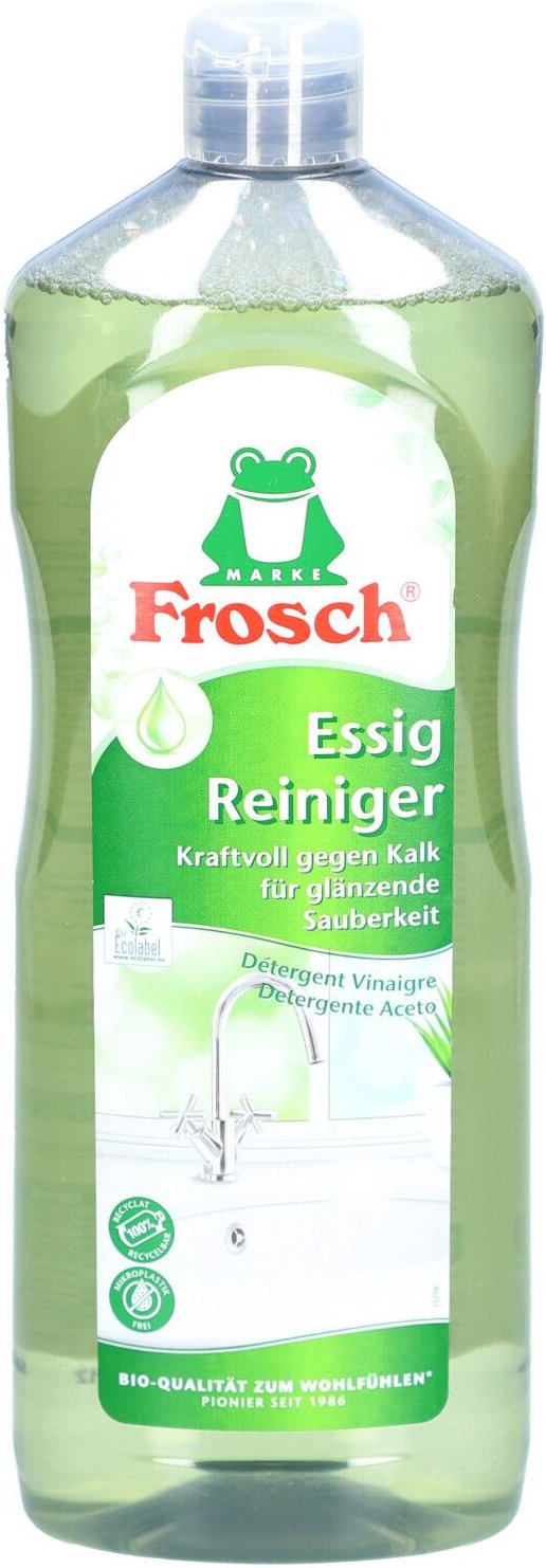 Frosch Essig Reiniger 1000 ml Liquidum