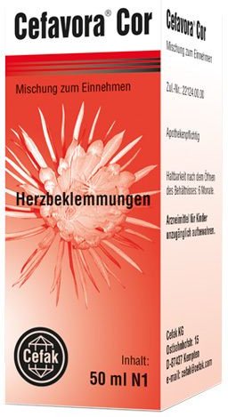 Cefavora Cor Tropfen
