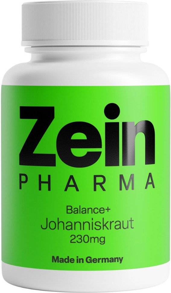 Johanniskraut Balance Kapseln 230 mg 60 St