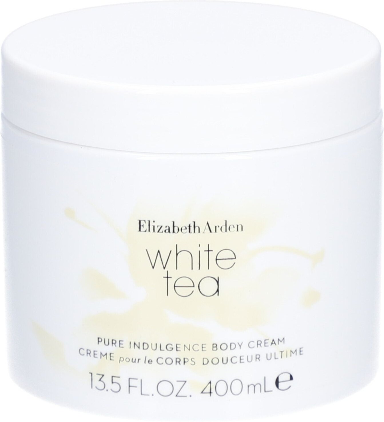Arden White TEA Body Cream 400 ml Hautcreme