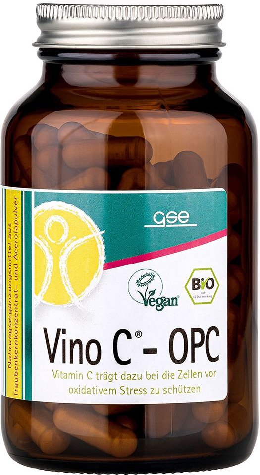 Vino C-Opc Kapseln 12 St
