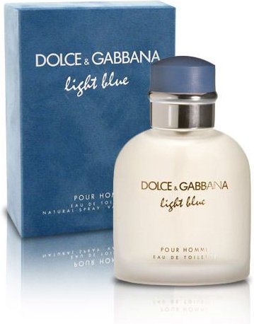 P Light Blue HO P-D7-404-75 75 ml Eau de Toilette