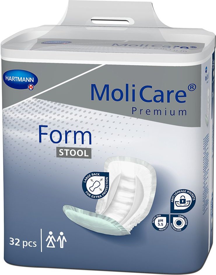 Molicare Premium Form Stool 32 St Windeln