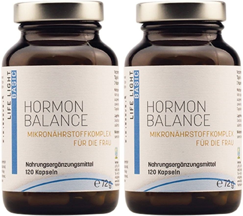 Hormon Balance Kapseln 2x 2x120 St