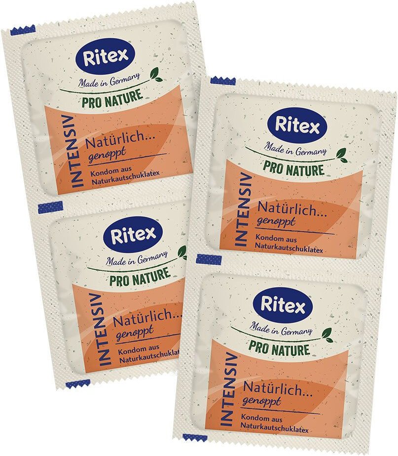 Ritex PRO Nature Intensiv Kondome 8 St