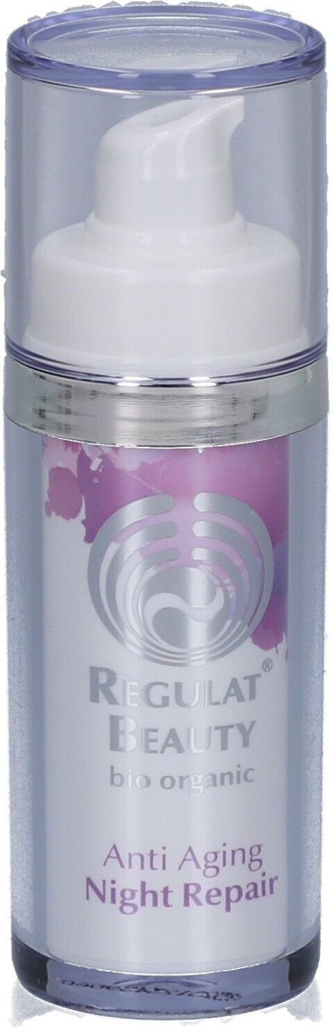 Thumbnail - Regulat Beauty anti aging night repair 30 ml
