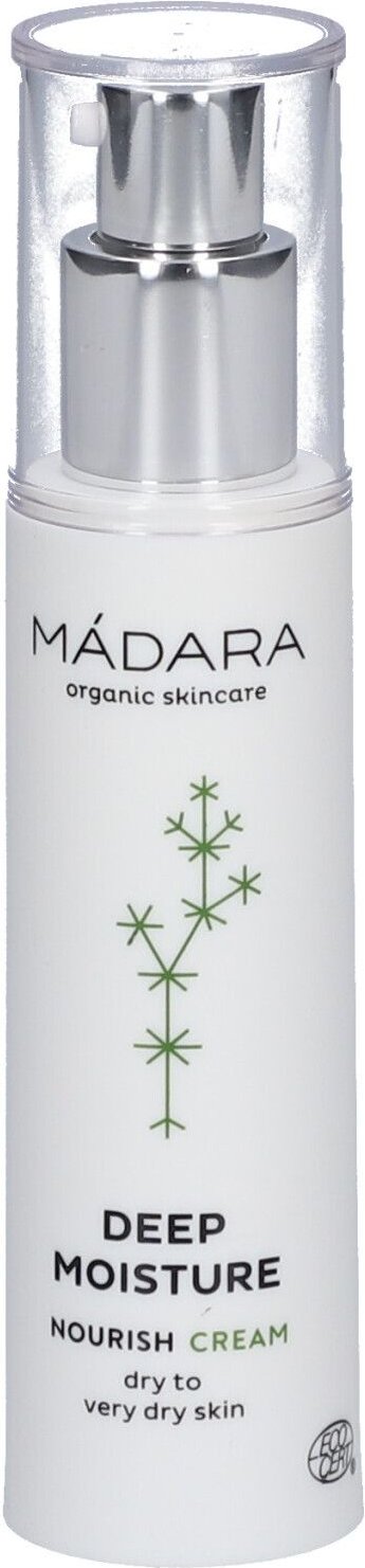 Madara Deep Moisture Cream 50 ml Creme