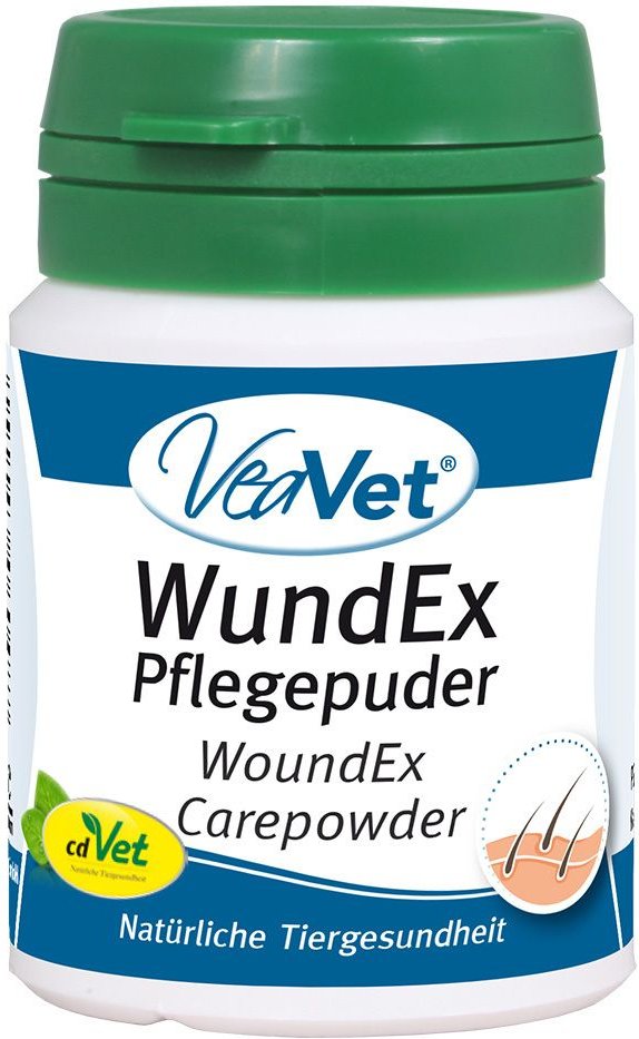 Thumbnail - Wundex Pflegepuder vet. 15 g Puder