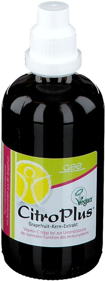 GSE CitroPlus Liquidum 100 ml