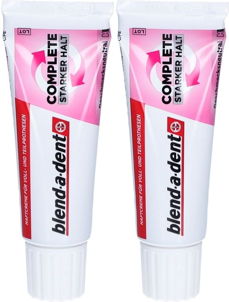 Blend A DE HC COM Neutral x2 2x47 g Creme