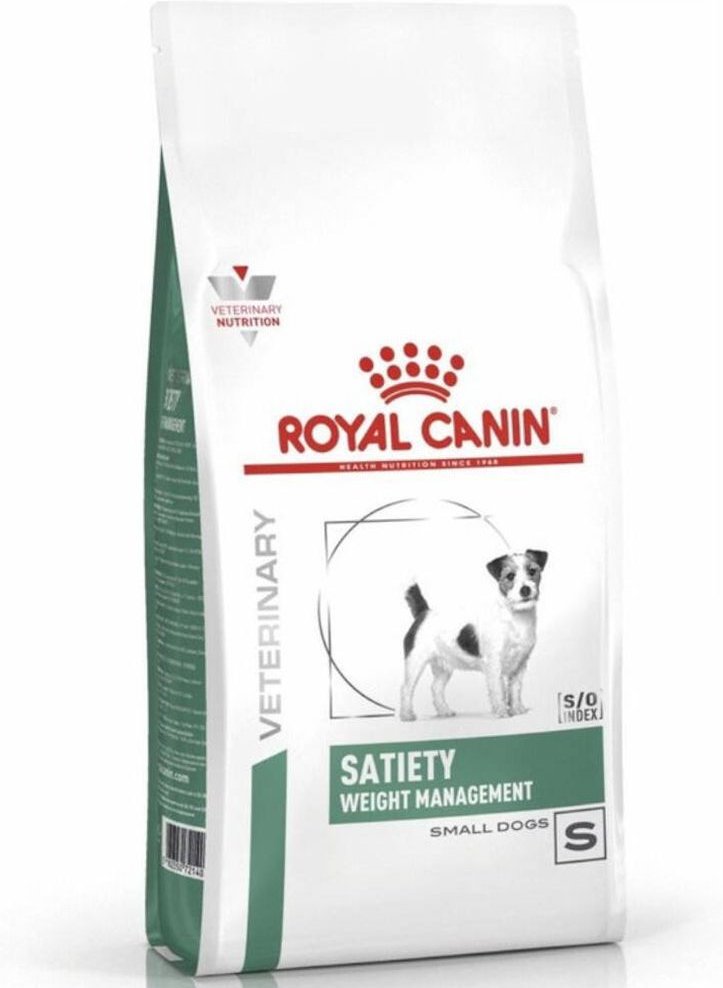 Thumbnail - Royal Canin Canine Satiety Small 3 kg Pellets