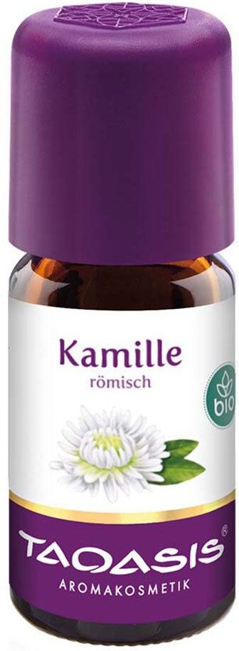 Thumbnail - Kamille ÖL römisch Bio 5 ml Öl
