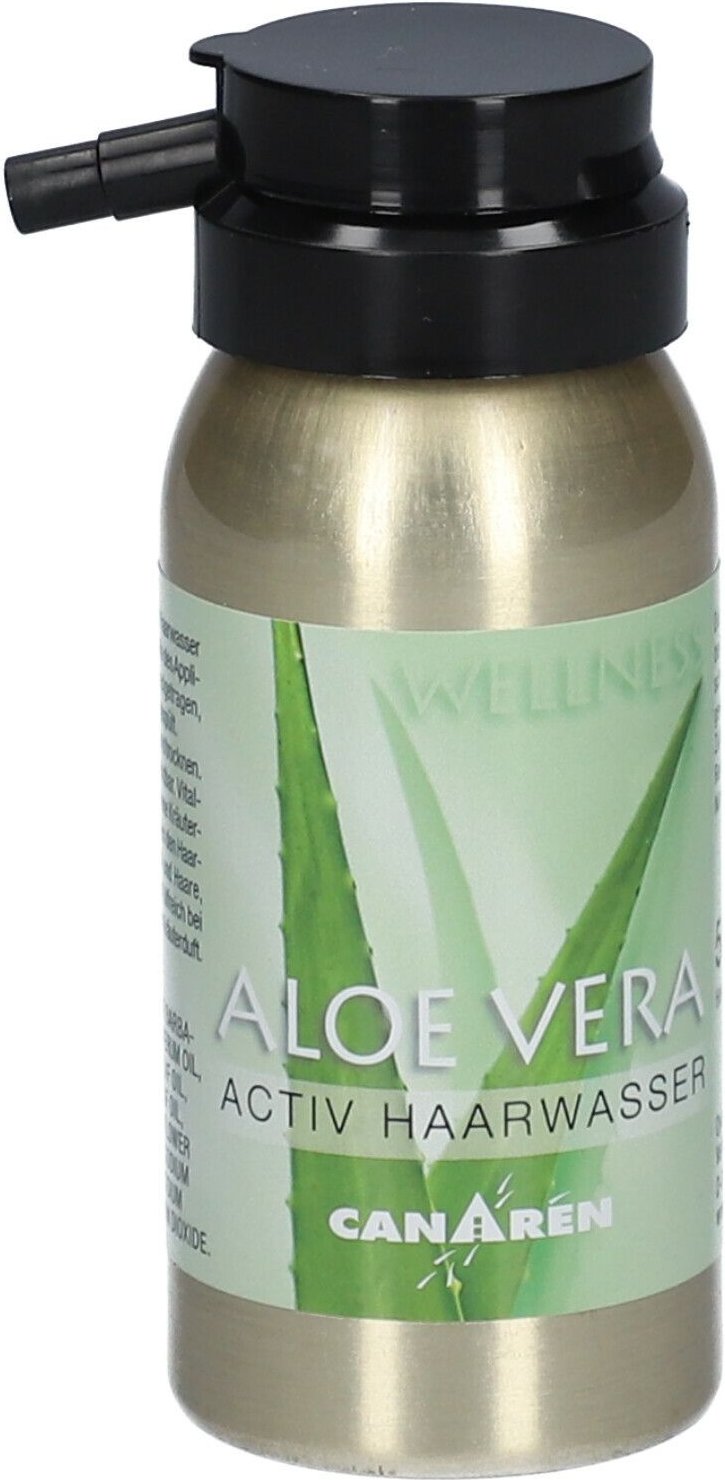 Aloe Vera Aktiv Haarwasser 50 ml Lösung